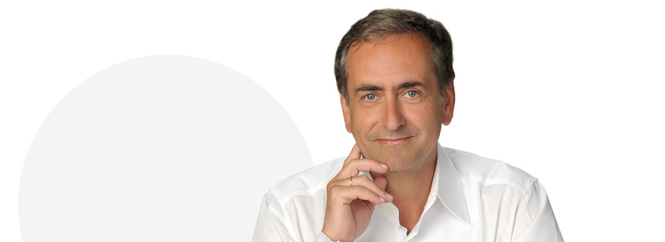  Innen stark,
aussen klar! 